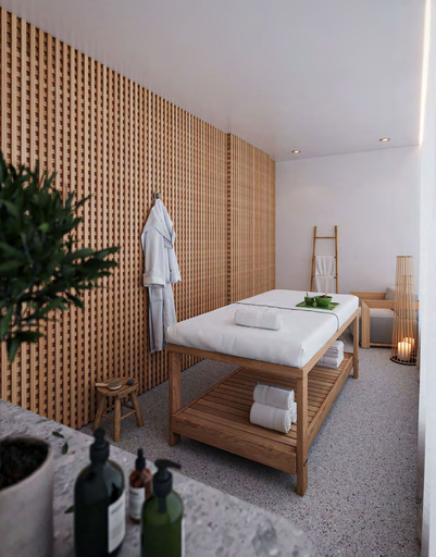 Spa 5, Pipa Island Resort - GAV Resorts, Tibau do Sul