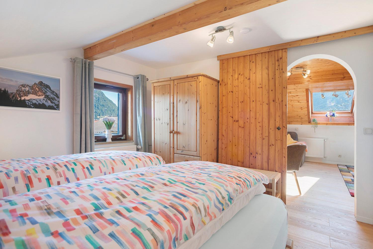 Bedroom 2, Haus Bergliebe, Ostallgäu