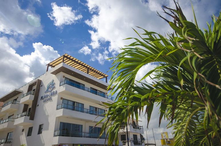 Exterior & Views, Playa Linda Hotel, Progreso