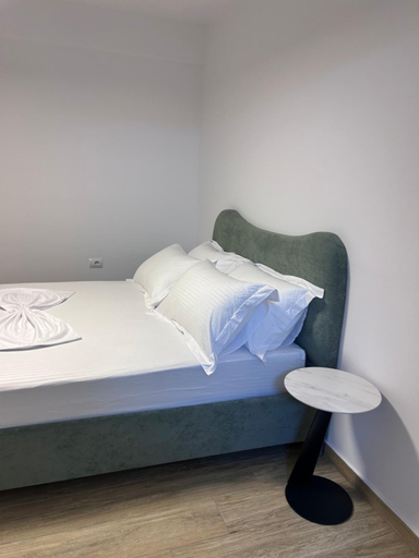 Bedroom 2, Nushi Apartments, Sarandës