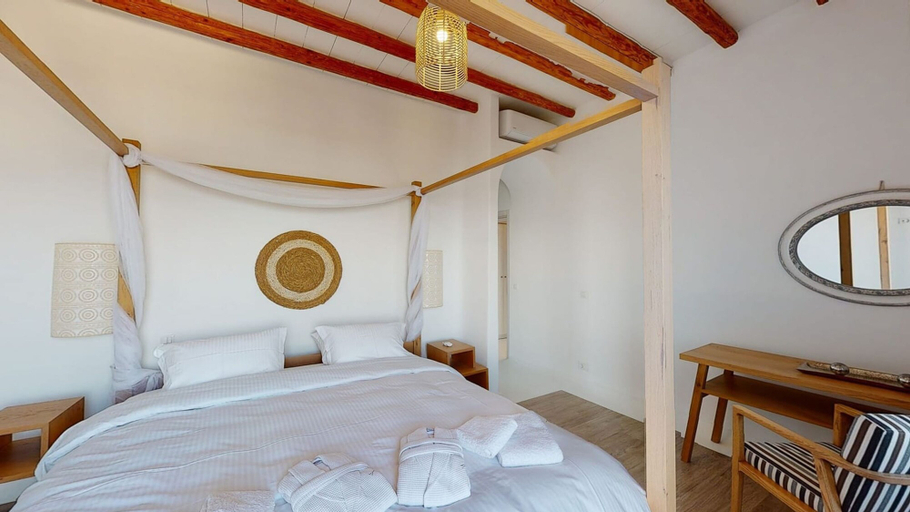 Room 5, Atlas in Mykonos With 8 Bedrooms and 8 Bathrooms, South Aegean