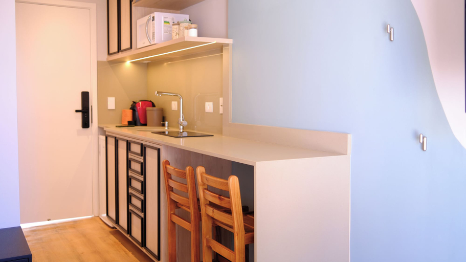 Private kitchen 2, Apto Novo e bem localizado, Curitiba