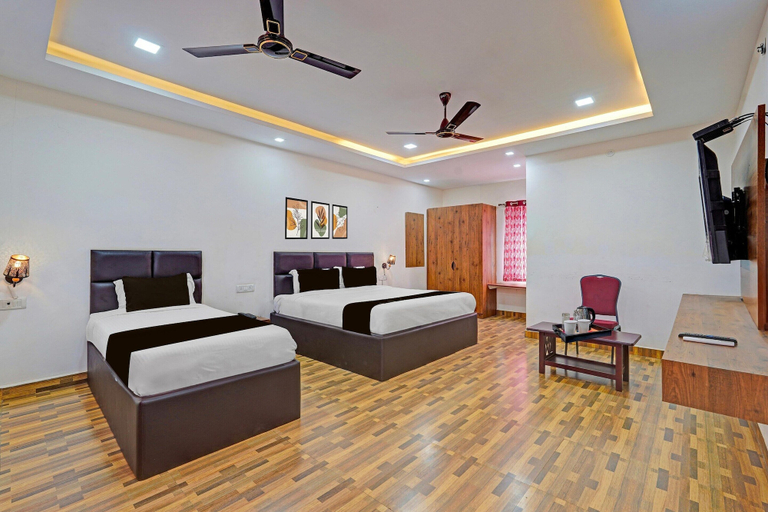 Room 1, Classic Vanagaram Chennai, Thiruvallur