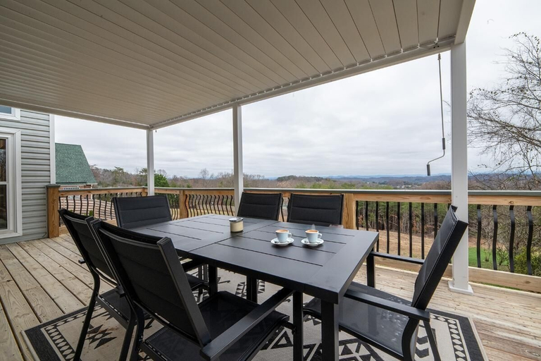 Outdoor dining 2, Kodak Moments, Sevier
