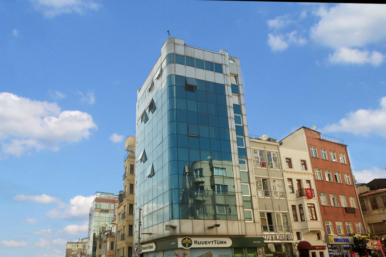 General view