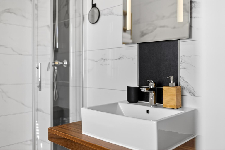 Bathroom 3, JUNIPRO Apartments & Rooms, St. Wendel