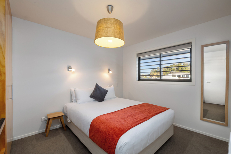 Bedroom 4, Kaiteriteri Reserve Apartments, Tasman