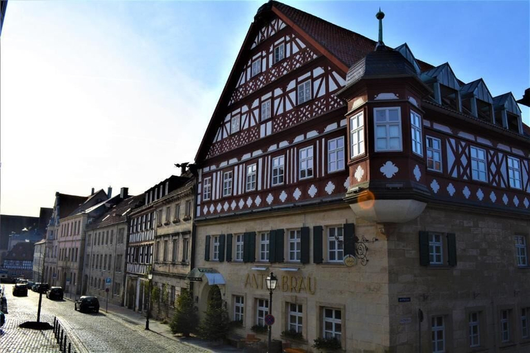 Exterior & Views 2, Die Kronacher Stadthotels, Kronach