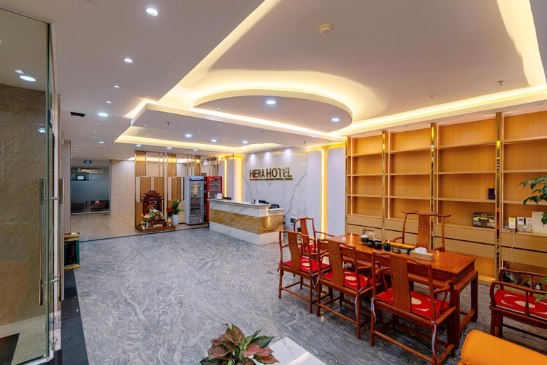 Food & Drinks, Hera Hotel, Cầu Giấy