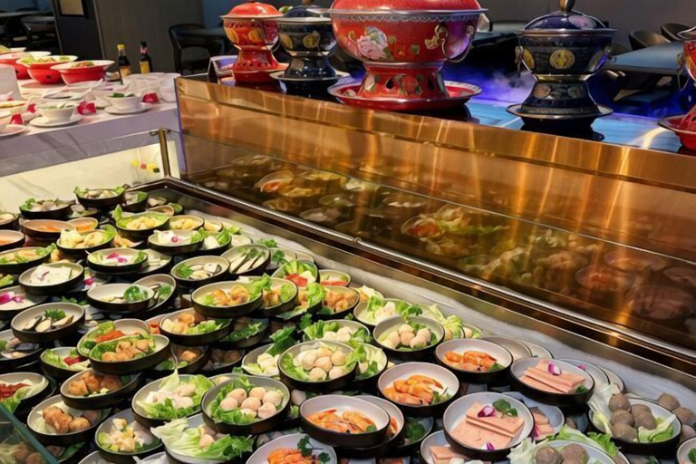 Food & Drinks 5, Boda International Hotel, Xi'an