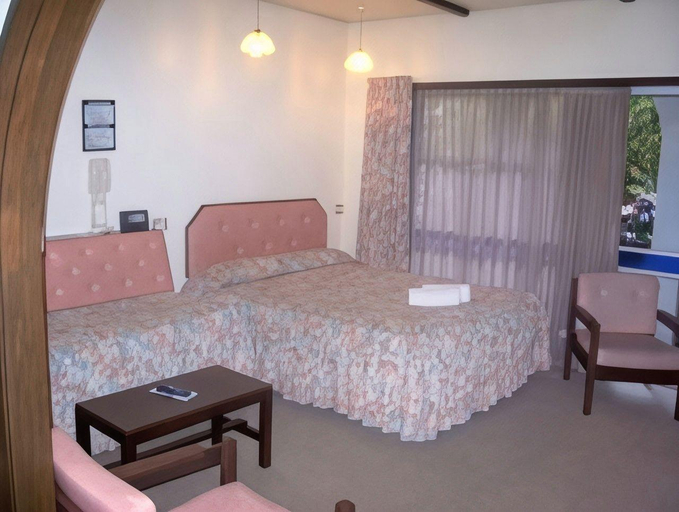 Bedroom, Alcala Motor Lodge Dunedin, Dunedin