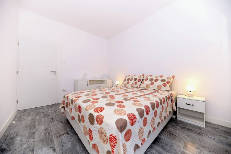 Bedroom 5, Few Steps From The Sandy Beach, Zadar