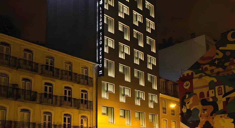 Exterior & Views 1, Lisbon Sao Bento Hotel, Lisbon