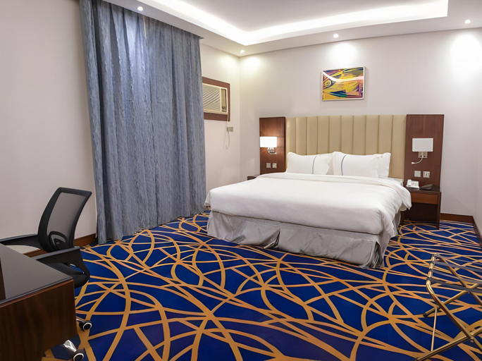 Bedroom 3, Quba hotel, Jizan