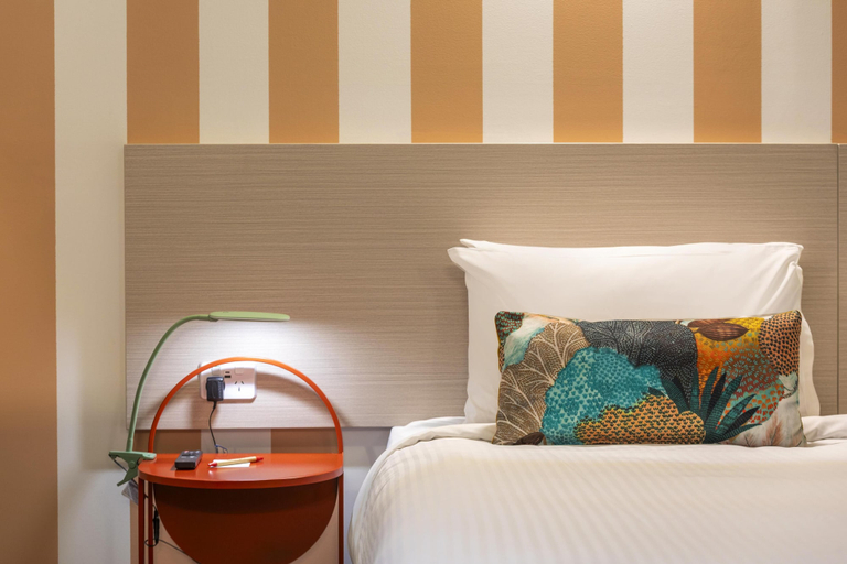 Bedroom 4, Nightcap at the Cavenagh, Darwin