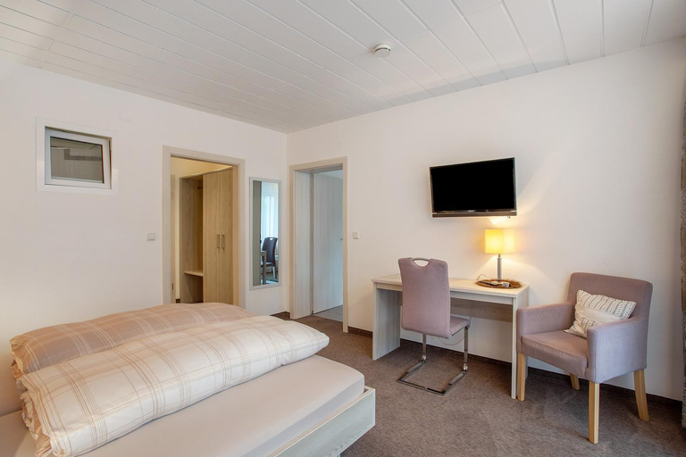 Bedroom 2, Landhaus Kramer Meine Cardplus inkl, Waldeck-Frankenberg
