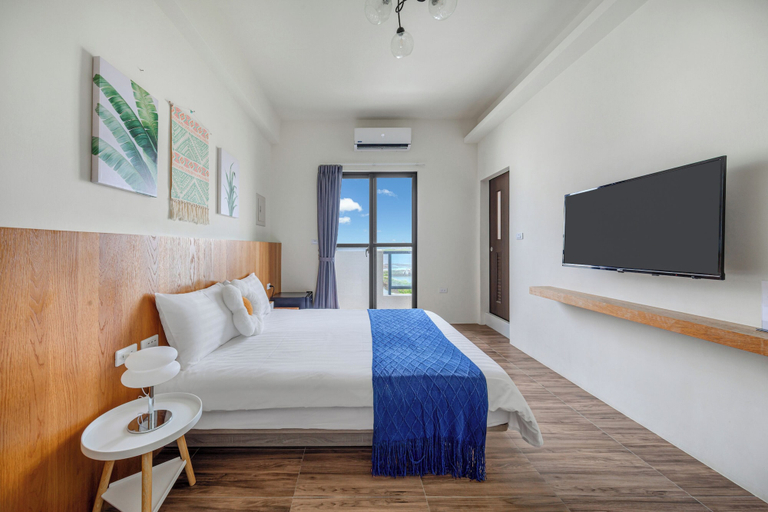 Bedroom 4, Penghu Story Teller Easy Stay, Penghu