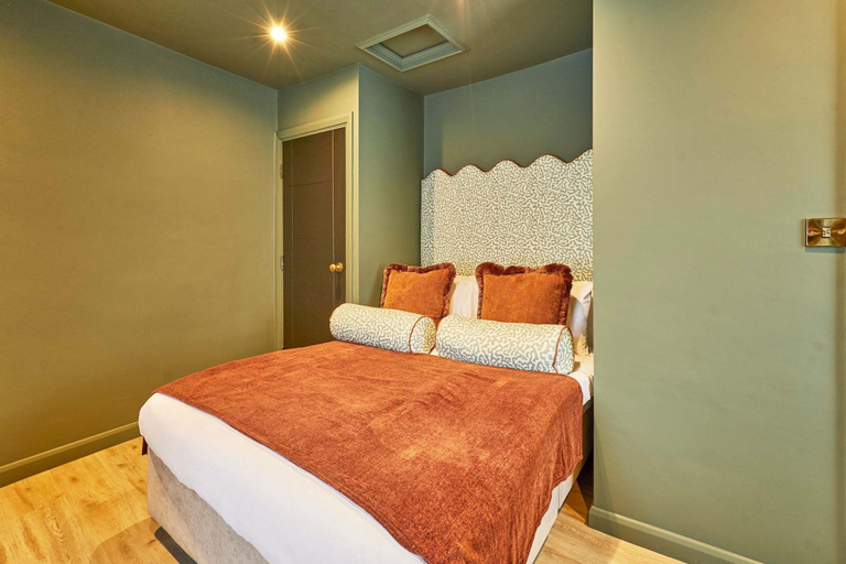 Room 5, Host Stay - Hecklers Nook, Durham