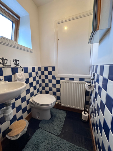 Bathroom 4, Cozy Aberdeen Cottage with 3 Bedrooms, Aberdeen