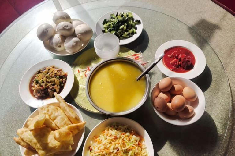 Food & Drinks 5, Tiegemen Express Hotel, Baoding