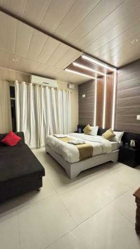 Bedroom 5, River View Resort Uttarkashi, Uttarkashi