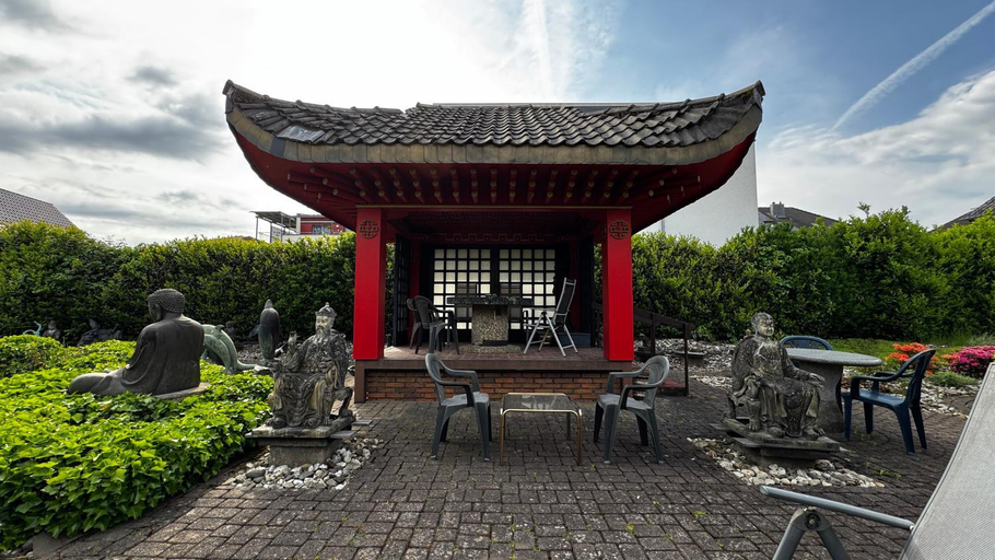 Exterior & Views 1, Asian Garden - Das Ferienhaus, Rhein-Sieg-Kreis