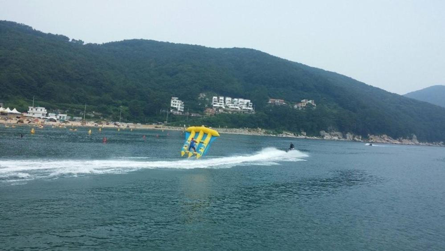 Others 4, Geojae marine boy pension, Geoje