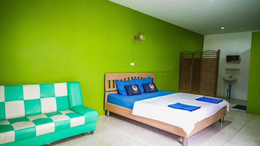 Bedroom 3, RoomQuest Amphawa VaylaSamran, Amphawa