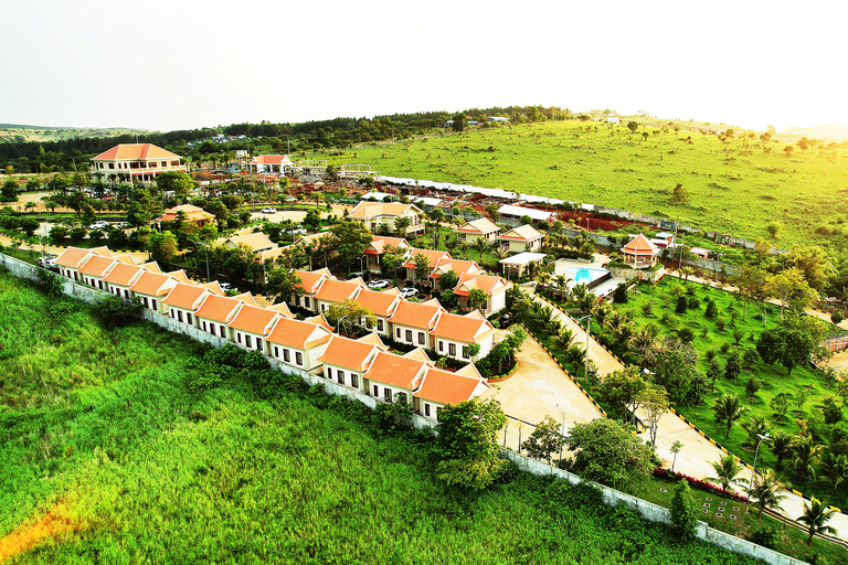 General view 3, Knn Resort Mondulkiri, Saen Monourom