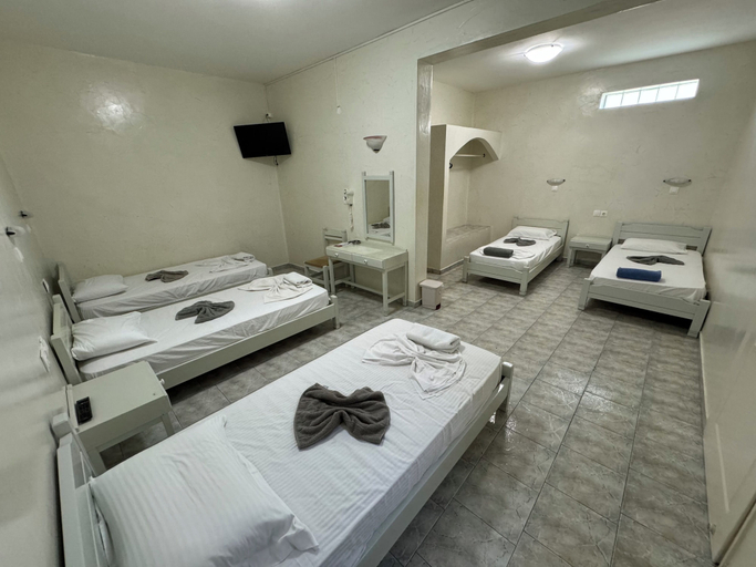 Bedroom 5, SUNRISE HOTEL, South Aegean