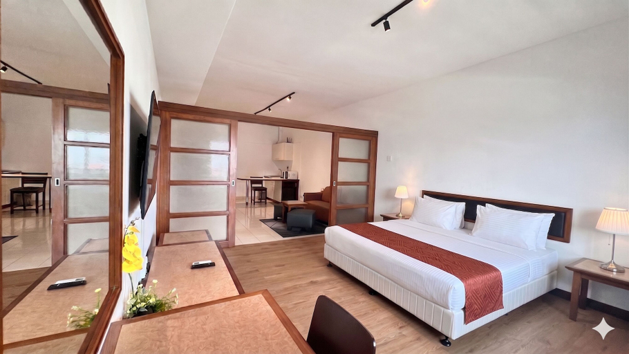 Room 3, 103 Hotel by manatidur, Lipis