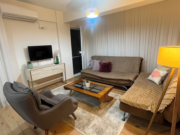 Living area 3, Urla Aparts, Urla