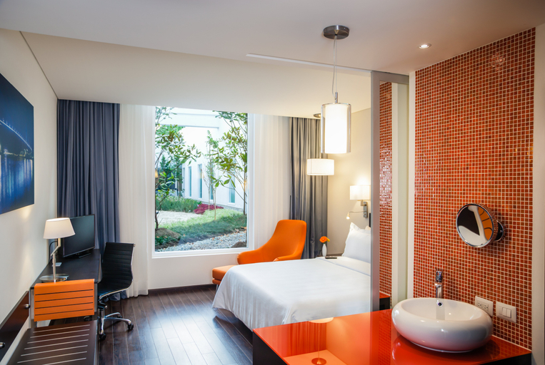 Bedroom 3, Fiesta Inn Plaza Central Aeropuerto, Mexico City
