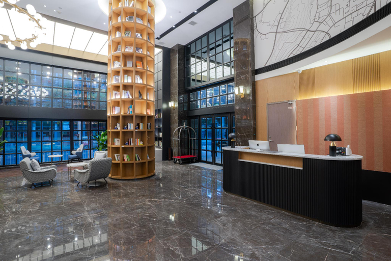 Public Area 3, Atour Light Hotel Guiyang Penshuichi, Guiyang