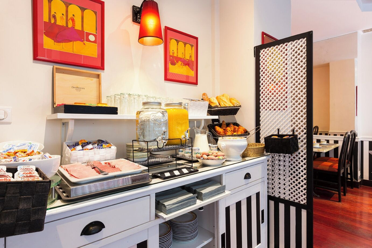 Food & Drinks 4, Maison du Pré, Paris