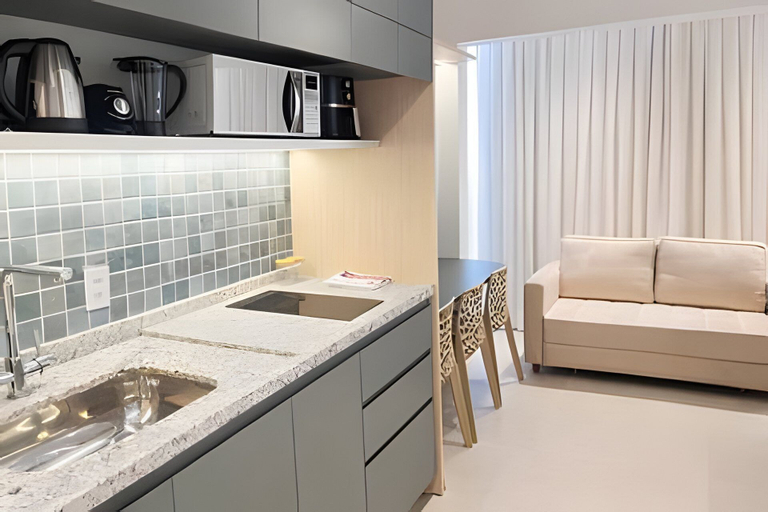 Interior 4, Smart Bourbon 1103, São Paulo