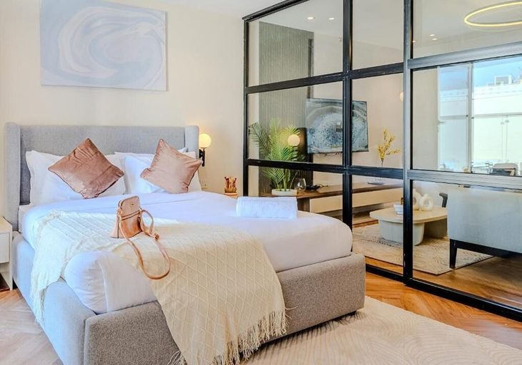 Room 2, Stella Stays Al Malqa Furnished Apts, Riyadh