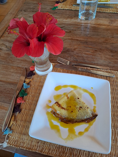 Restaurant 5, La Maison Mady, Essaouira