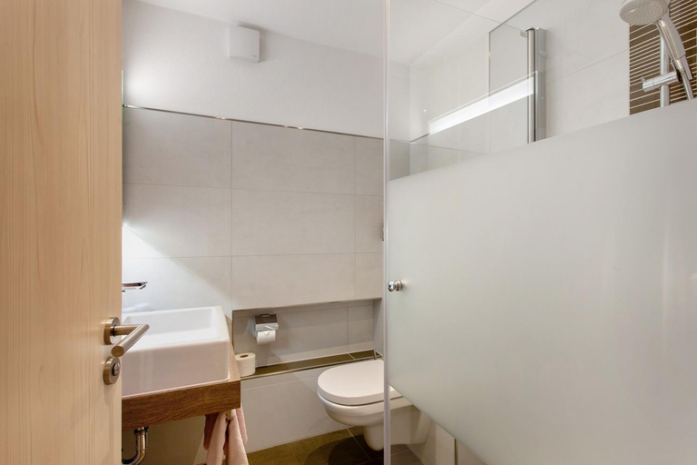 Bathroom 3, Landhaus Kramer Meine Cardplus inkl, Waldeck-Frankenberg