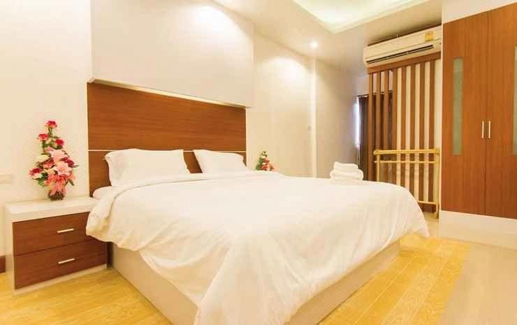 Bedroom 3, Orchid Residence Nakhon Si Thammarat, Muang Nakhon Si Thammarat