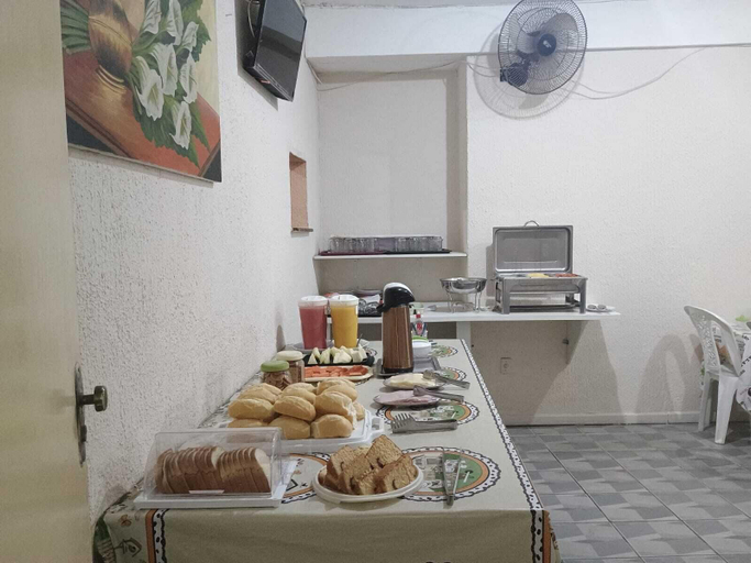 Dining 4, Pousada Alo da Cruz, Camaçari