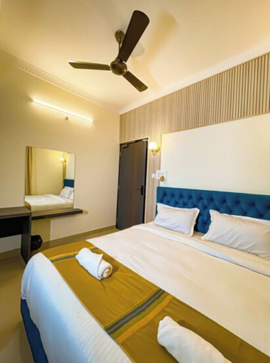 Bedroom 2, Irroi Guwahati, Kamrup Metropolitan