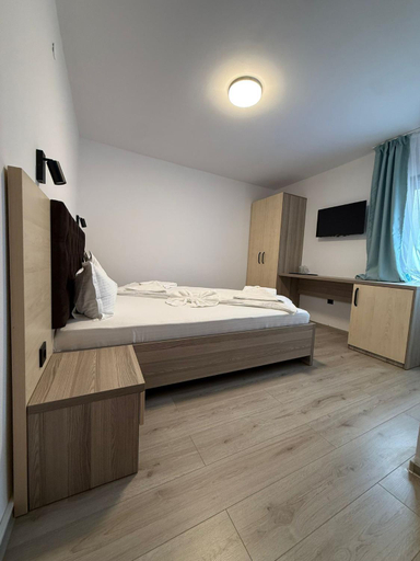 Bedroom, Pensiunea Miruna Valentin, Mangalia