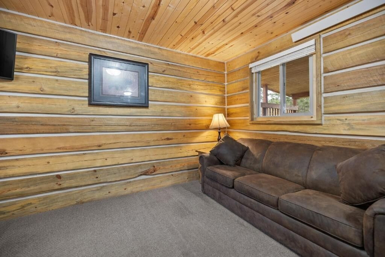 Living area 5, Black Hills Trailside Park Resort, Pennington