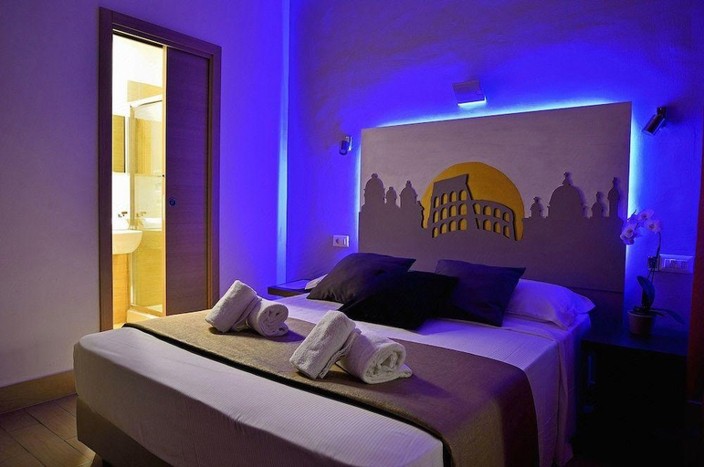 Bedroom 2, B&B 94Rooms Vatican-Vigliena, Roma