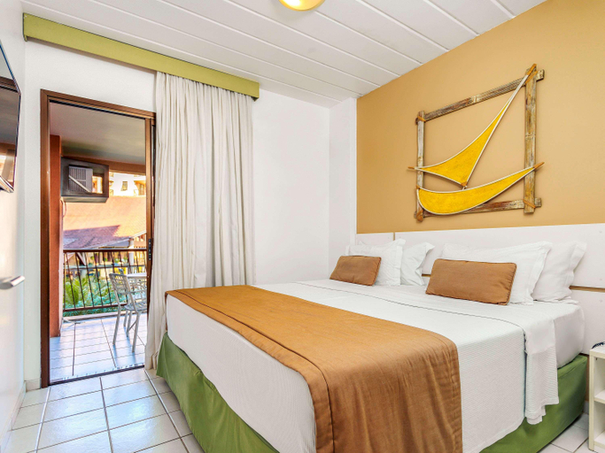 Bedroom 3, Hotel Nacional Inn Angra dos Reis, Angra dos Reis