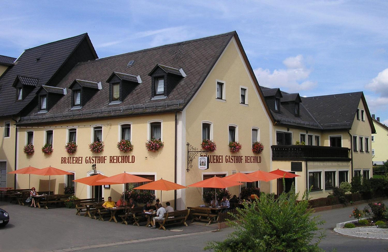 Exterior & Views 2, Brauerei Gasthof Reichold, Bayreuth