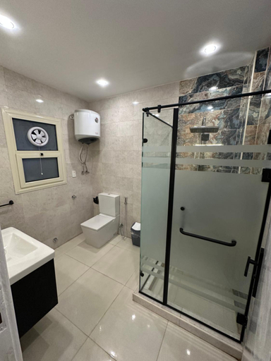 Bathroom 4, La Casa Del Rey Suites Downtown Cairo, 'Abdin
