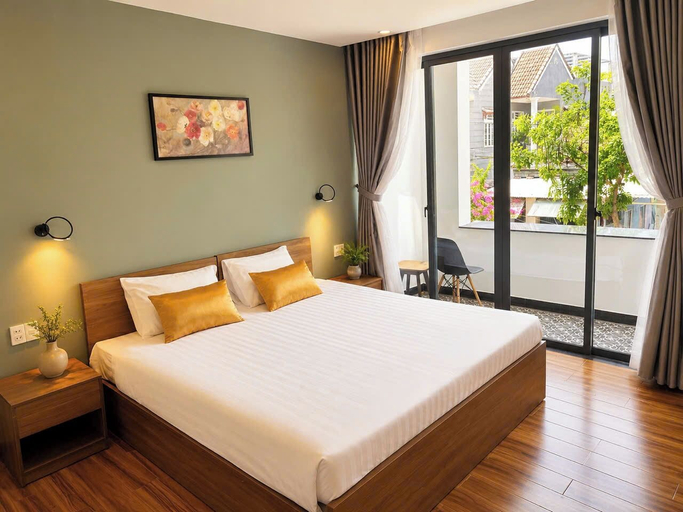 Room 5, Buddy January Villa, Da Nang