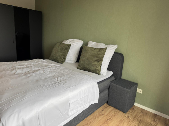 Bedroom, Haus am Bahnhof, Duisburg